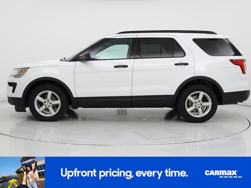 2018 Ford Explorer Base