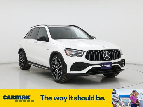 2022 Mercedes-Benz AMG GLC 43