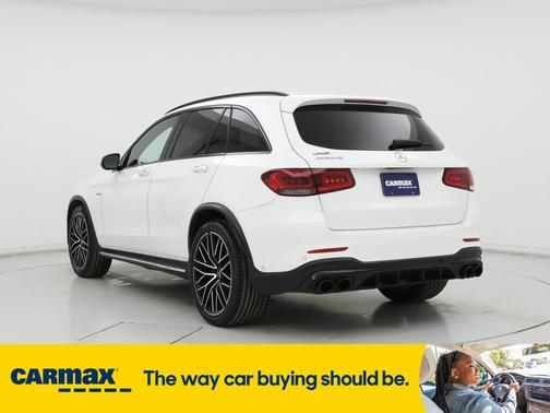 2022 Mercedes-Benz AMG GLC 43