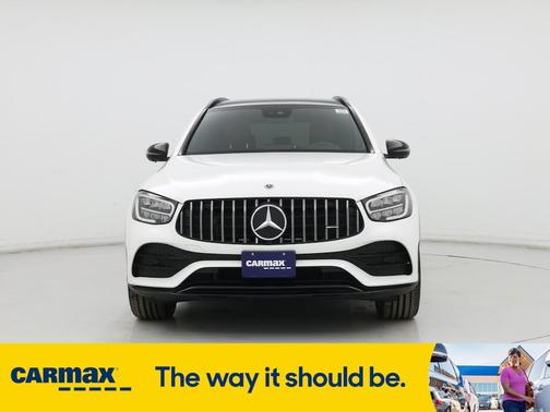 2022 Mercedes-Benz AMG GLC 43