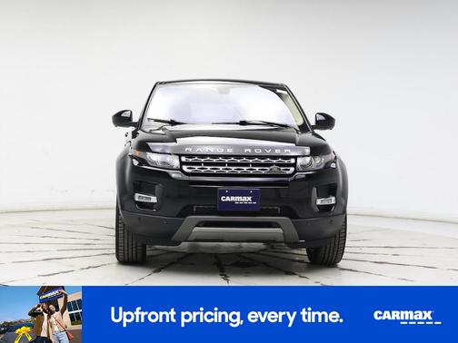 2015 Land Rover Range Rover Evoque Pure Premium