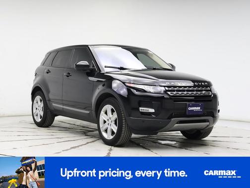 2015 Land Rover Range Rover Evoque Pure Premium