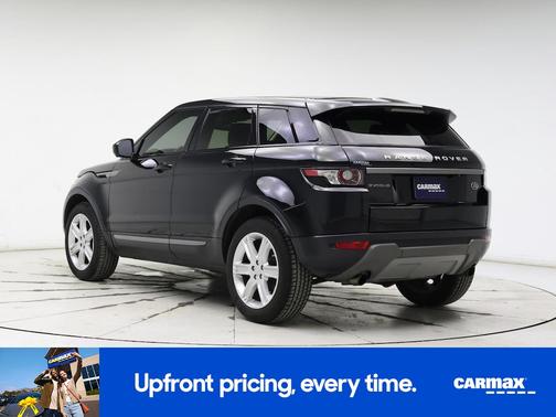 2015 Land Rover Range Rover Evoque Pure Premium