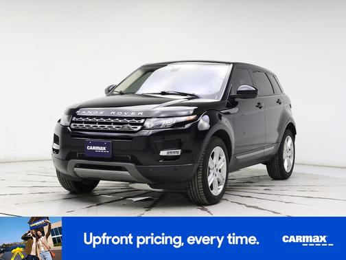 2015 Land Rover Range Rover Evoque Pure Premium