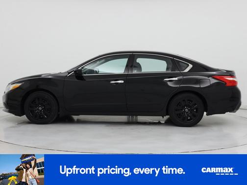 2016 Nissan Altima S