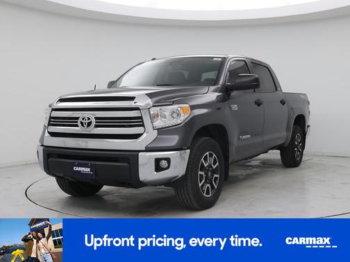 2017 Toyota Tundra SR5