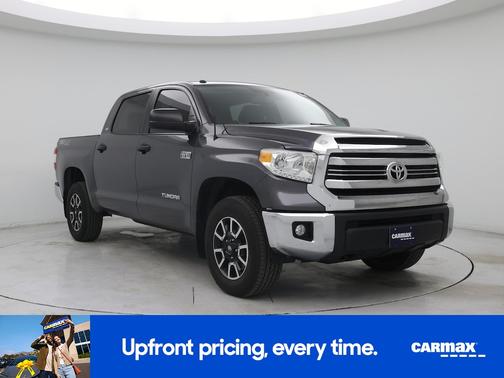 2017 Toyota Tundra SR5