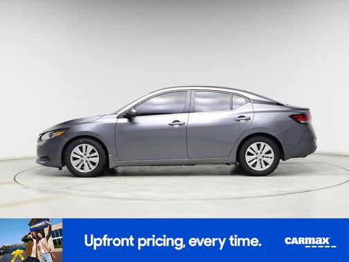 2022 Nissan Sentra S