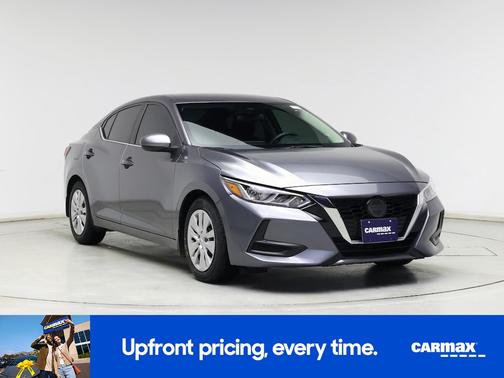 2022 Nissan Sentra S