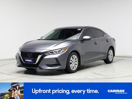 2022 Nissan Sentra S