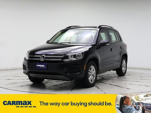 2016 Volkswagen Tiguan S