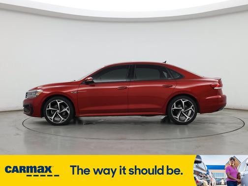 2021 Volkswagen Passat R-Line