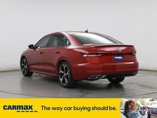 2021 Volkswagen Passat R-Line
