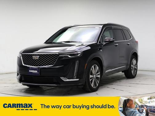 2021 Cadillac XT6 Premium Luxury