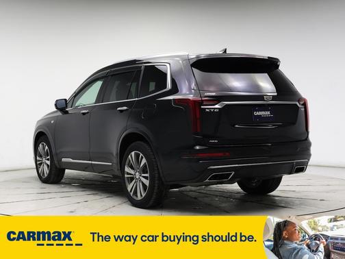 2021 Cadillac XT6 Premium Luxury