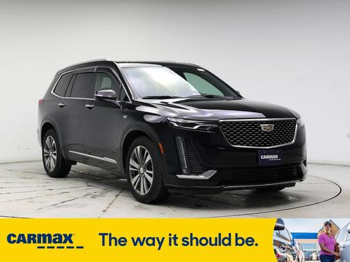 2021 Cadillac XT6 Premium Luxury