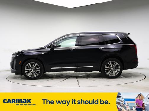 2021 Cadillac XT6 Premium Luxury