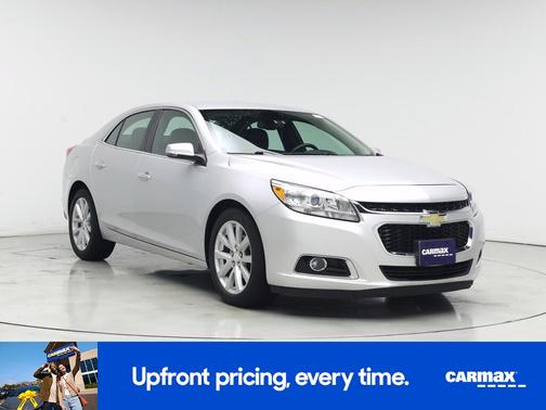 2014 Chevrolet Malibu LT