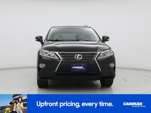 2013 Lexus RX 350 Base (A6)