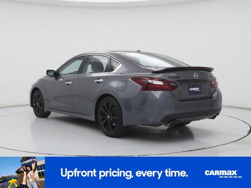 2018 Nissan Altima SR
