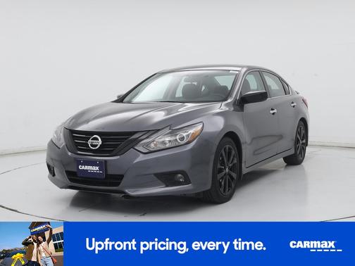 2018 Nissan Altima SR