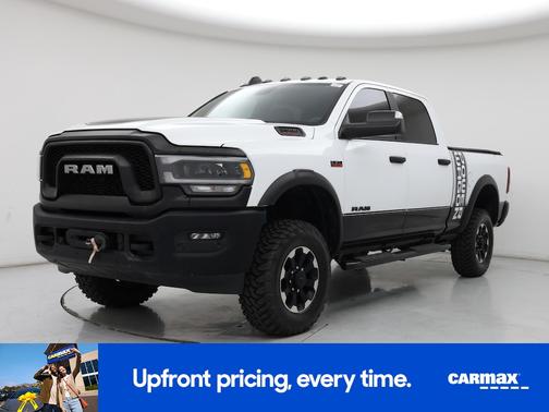 White 2021 RAM 2500 Power Wagon