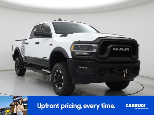 White 2021 RAM 2500 Power Wagon