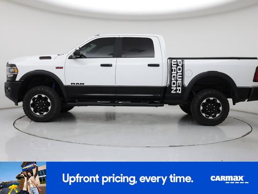 White 2021 RAM 2500 Power Wagon