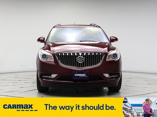 2015 Buick Enclave Leather