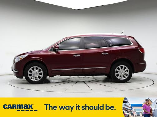 2015 Buick Enclave Leather