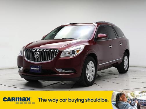 2015 Buick Enclave Leather