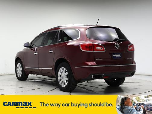 2015 Buick Enclave Leather