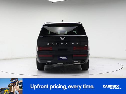 2024 Hyundai SANTA FE SE