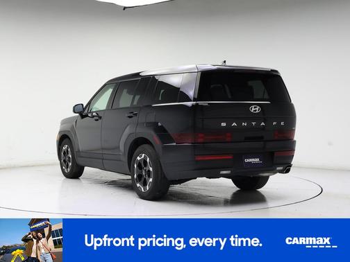 2024 Hyundai SANTA FE SE