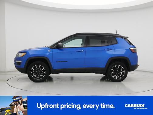2021 Jeep Compass Trailhawk