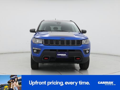 2021 Jeep Compass Trailhawk
