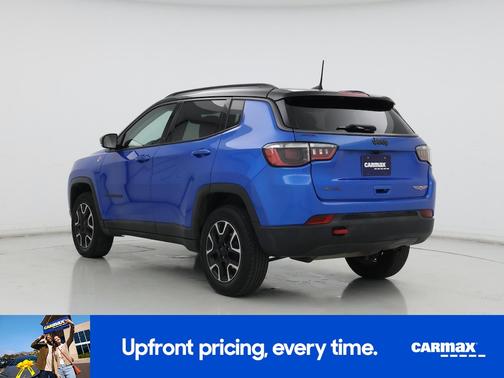 2021 Jeep Compass Trailhawk