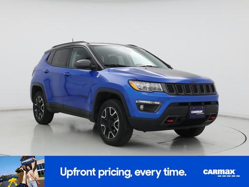2021 Jeep Compass Trailhawk