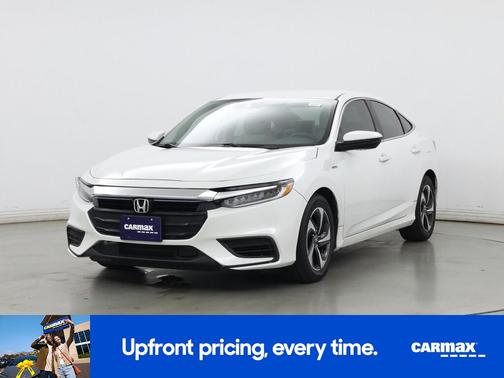 2021 Honda Insight EX