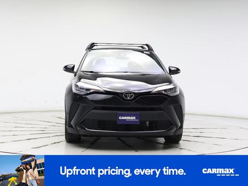 2022 Toyota C-HR XLE