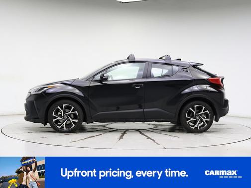 2022 Toyota C-HR XLE