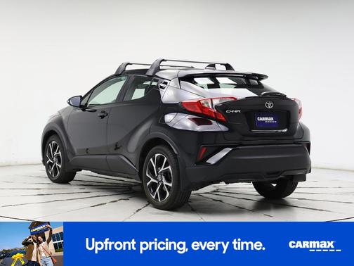 2022 Toyota C-HR XLE