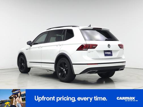 2019 Volkswagen Tiguan SEL R-Line Jet Black