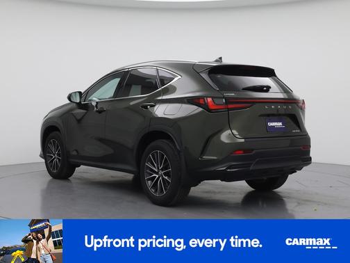 2024 Lexus NX 250 Premium