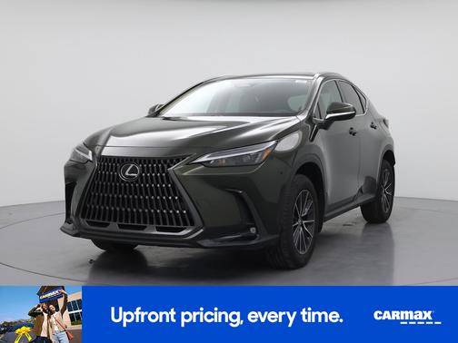 2024 Lexus NX 250 Premium