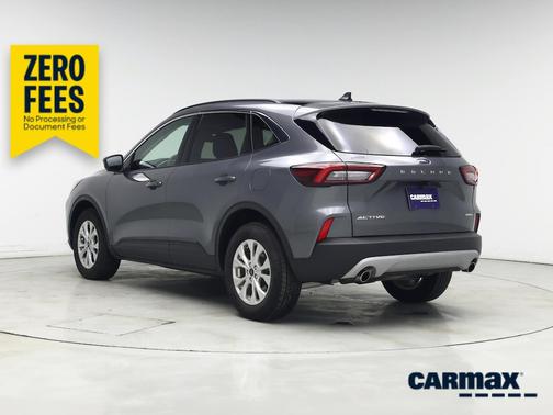 Gray 2023 Ford Escape Active