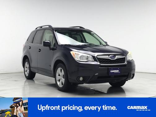 2014 Subaru Forester 2.5I Limited