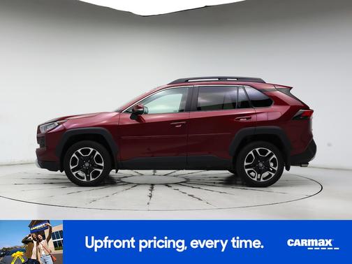 2019 Toyota RAV4 Adventure