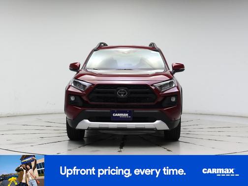 2019 Toyota RAV4 Adventure