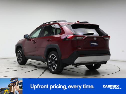 2019 Toyota RAV4 Adventure